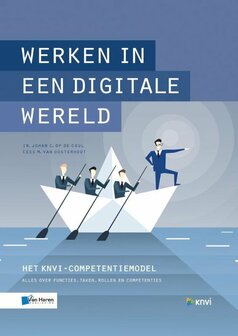 Werken in een digitale wereld | 9789401802963