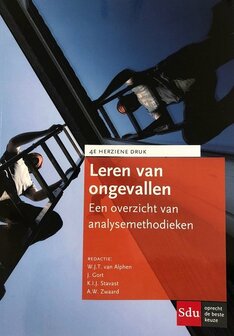 Leren van ongevallen | 9789012395779