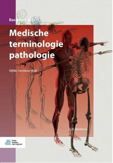 9789036825757 | Basiswerk AG - Medische terminologie pathologie