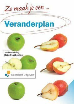 Zo maak je een veranderplan | 9789001782955