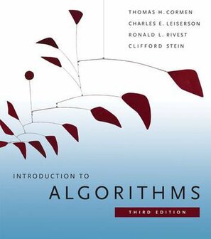 Introduction To Algorithms 3rd | 9780262033848