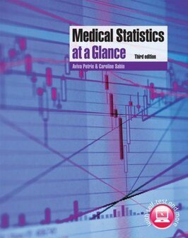 Medical Statistics At A Glance 3rd | 9781405180511