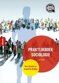 Praktijkboek sociologie | 9789024441129