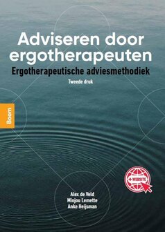 Adviseren door ergotherapeuten | 9789024429332