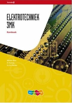 Tr@nsfer-e Elektrotechniek 3MK Basisboek | 9789006901603