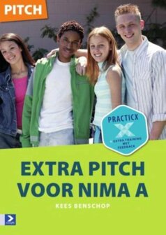 Pitch - Extra Pitch voor NIMA A | 9789039528198