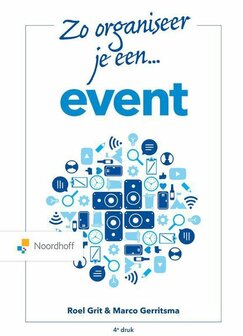 Zo organiseer je een event | 9789001575601