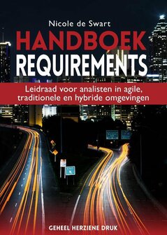 Handboek Requirements | 9789463011112