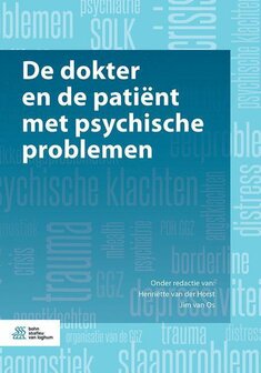 9789036821735 | De dokter en de pati&euml;nt met psychische problemen