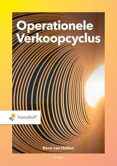 Operationele verkoopcyclus | 9789001298760