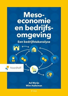 Meso-economie en bedrijfsomgeving | 9789001010584