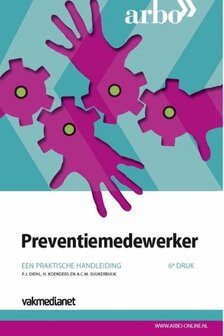 Preventiemedewerker | 9789462154520