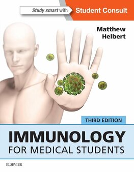 Immunology for Medical Students | 9780702068010