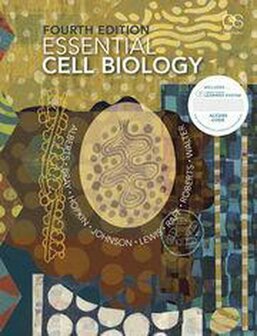 Essential Cell Biology  | 9780815345725