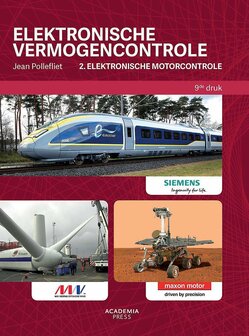 9789401457538 | Elektronische vermogencontrole 2 2 Elektronische motorcontrole