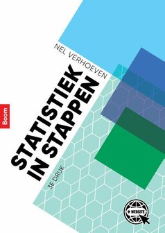 Statistiek in stappen | 9789024427789