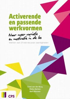 Activerende en passende werkvormen | 9789065080202