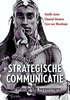 Strategische communicatie | 9789023253013