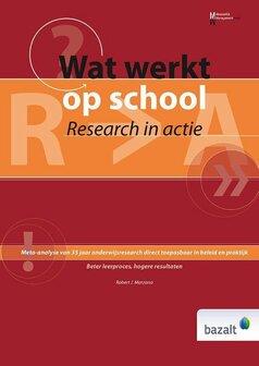 Wat werkt op school | 9789461181831