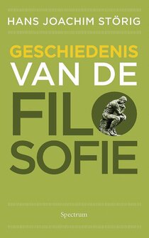 Geschiedenis van de filosofie | 9789049104276