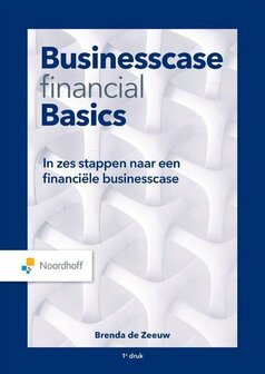 Businesscase Financial Basics | 9789001293123