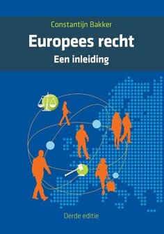 Europees recht 3e editie | 9789043025782