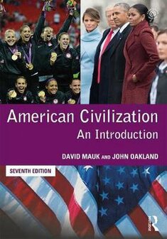 American Civilization | 9781138631724