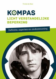 Kompas - Licht verstandelijke beperking | 9789088506420