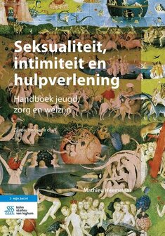 Seksualiteit, intimiteit en hulpverlening | 9789036828222