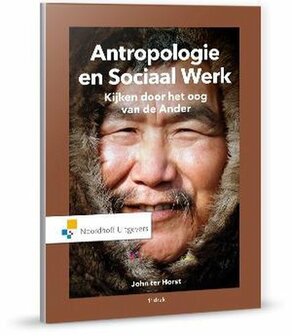 Antropologie en sociaal werk | 9789001865245