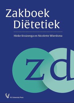 Zakboek Di&euml;tetiek | 9789086598090