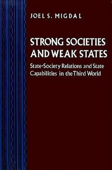 Strong Societies and Weak States | 9780691010731