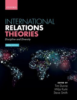 International Relations Theories | 9780198814443