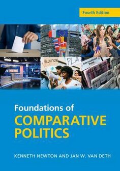 Foundations of Comparative Politics | 9781108927390