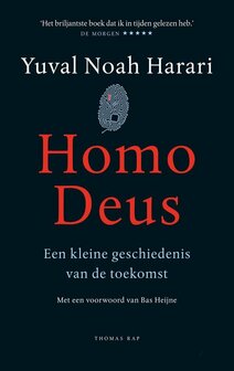 Homo Deus | 9789400404977