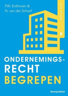 9789462907263 | Recht begrepen - Ondernemingsrecht begrepen