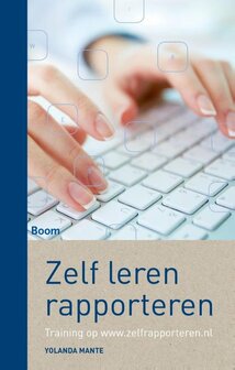 Zelf leren rapporteren | 9789089539182