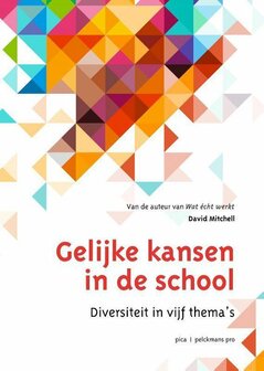 Gelijke kansen in de school | 9789491806964