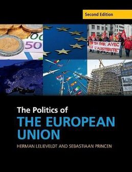 Politics Of The European Union | 9781107544901