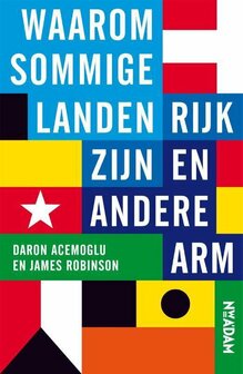 9789046813720 | Waarom sommige landen rijk zijn en andere arm