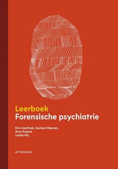 Leerboek forensische psychiatrie | 9789024430086