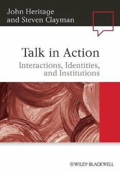 Talk In Action | 9781405185493