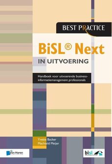 Best practice - BiSL&reg; Next in uitvoering | 9789401803366