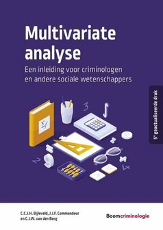 9789462361713 | Studieboeken Criminologie &amp; Veiligheid - Multivariate analyse