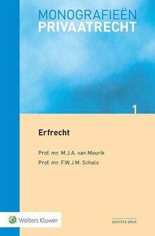 Erfrecht | 9789013164282