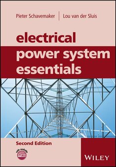 Electrical Power System Essentials | 9781118803479