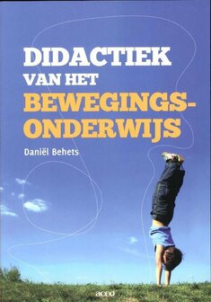 Didactiek van het bewegingsonderwijs | 9789033485893