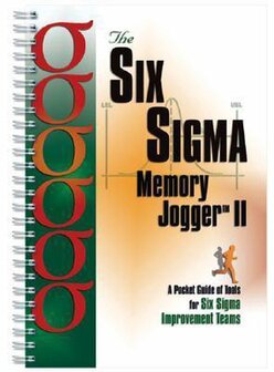 The Six SIGMA Memory Jogger II | 9781576810446