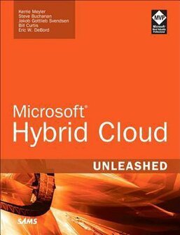 Microsoft Hybrid Cloud Unleashed | 9780672338502