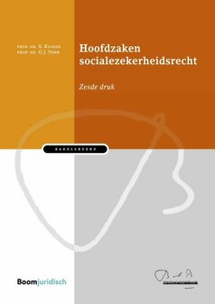 9789462909199 | Bakelsinstituut - Hoofdzaken socialezekerheidsrecht